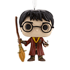 Hallmark Ornament I Harry Potter with Broom Funko POP!®