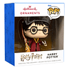Hallmark Ornament I Harry Potter with Broom Funko POP!®
