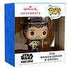 Hallmark Ornament I  The Mandalorian & Grogu Funko POP!®