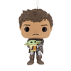 Hallmark Ornament I  The Mandalorian & Grogu Funko POP!®