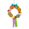 Hallmark Ornament I Vida Conchas Wreath