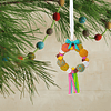 Hallmark Ornament I Vida Conchas Wreath