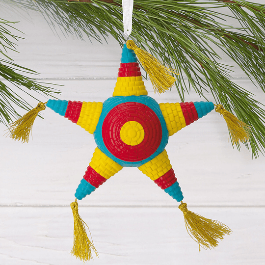 Hallmark Ornament I Vida Piñata