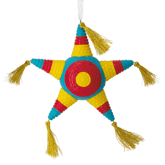 Hallmark Ornament I Vida Piñata