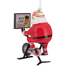 Hallmark Ornament I Cycling Santa
