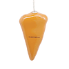 Hallmark Ornament I Pizza Slice Shatterproof