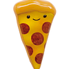 Hallmark Ornament I Pizza Slice Shatterproof