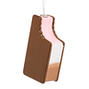 Hallmark Ornament I Ice Cream Sandwich Shatterproof