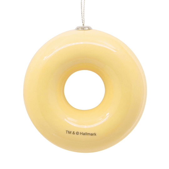 Hallmark Ornament I Sprinkle Donut Shatterproof