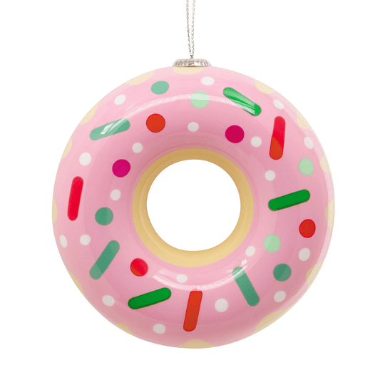 Hallmark Ornament I Sprinkle Donut Shatterproof