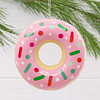 Hallmark Ornament I Sprinkle Donut Shatterproof
