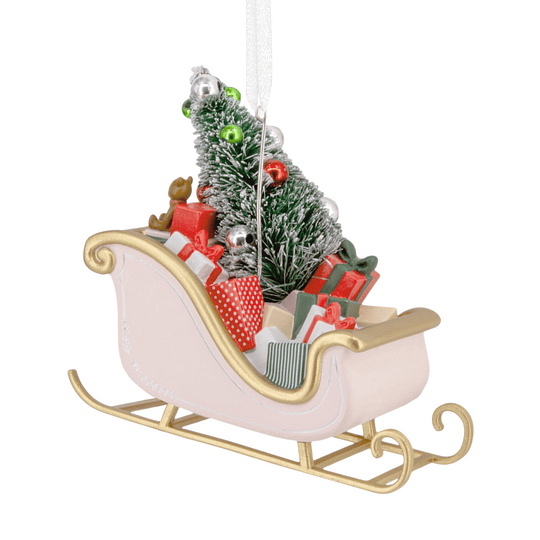 Hallmark Ornament I Sleigh