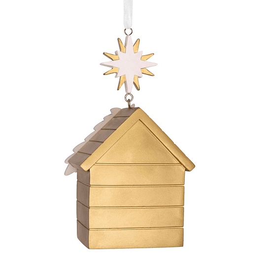 Hallmark Ornament I Nativity