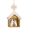 Hallmark Ornament I Nativity