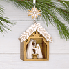 Hallmark Ornament I Nativity