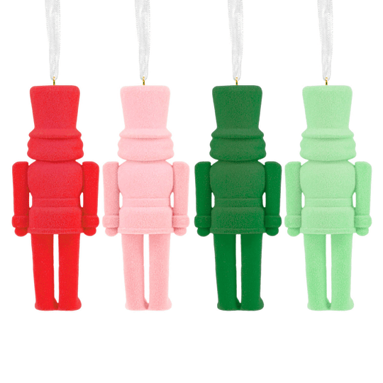 Hallmark Ornaments I Nutcracker, Set of 4