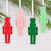 Hallmark Ornaments I Nutcracker, Set of 4