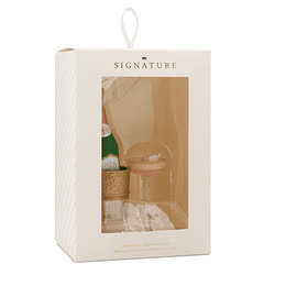 Hallmark Ornament I Signature Champagne