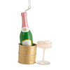 Hallmark Ornament I Signature Champagne