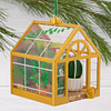 Hallmark Ornament I Signature Greenhouse