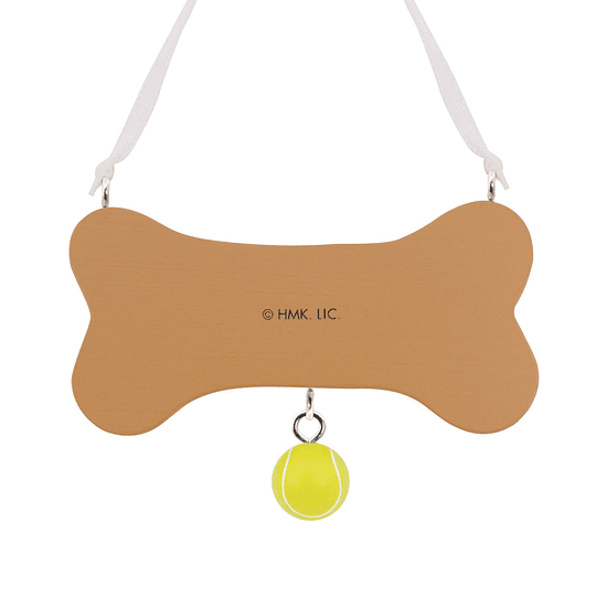 Hallmark Ornament I Love My Granddog