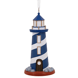 Hallmark Ornament I Lighthouse