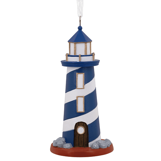 Hallmark Ornament I Lighthouse