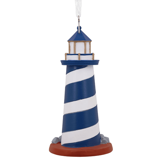 Hallmark Ornament I Lighthouse