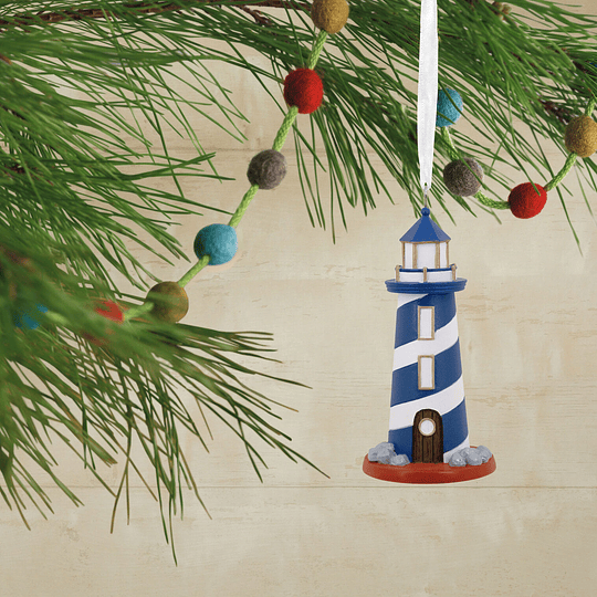 Hallmark Ornament I Lighthouse