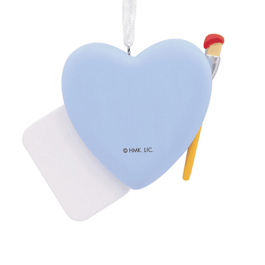 Hallmark Ornament I Childcare Is a Work of Heart