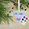 Hallmark Ornament I Childcare Is a Work of Heart