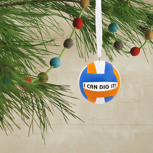Hallmark Ornament I I Can Dig It!