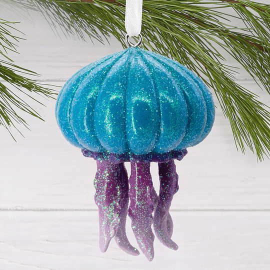 Hallmark Ornament I Jellyfish