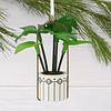 Hallmark Ornament I Hanging Houseplant