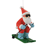 Hallmark Ornament I Skiing Santa