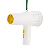 Hallmark Ornament I Hairdresser Hair Dryer
