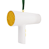 Hallmark Ornament I Hairdresser Hair Dryer