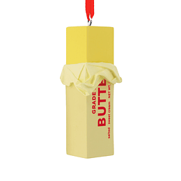 Hallmark Ornament I Stick of Butter