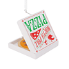 Hallmark Ornament I North Pole Pizza