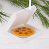 Hallmark Ornament I North Pole Pizza