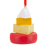 Hallmark Ornament I Stack of Cheese