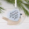 Hallmark Ornament I Nothing Loved Is Lost Dove Memorial