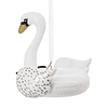 Hallmark Ornament I Swan Pool Float
