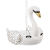 Hallmark Ornament I Swan Pool Float