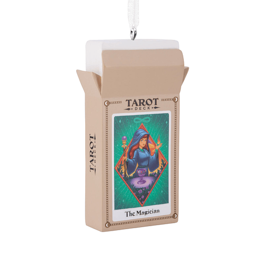 Hallmark Ornament I Tarot Cards