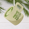 Hallmark Ornament I Matcha Mug