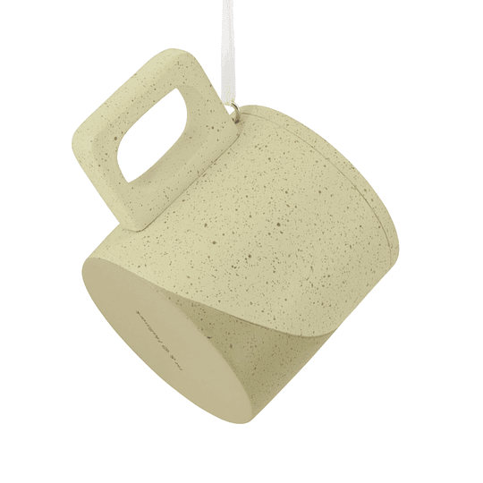 Hallmark Ornament I Matcha Mug