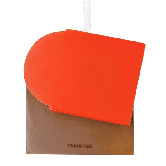 Hallmark Ornament I Record Player