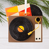 Hallmark Ornament I Record Player