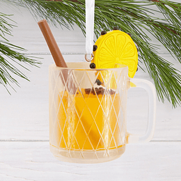 Hallmark Ornament I Hot Toddy